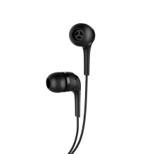 Headphones Hoco M40 3.5mm black Headphones Hoco M40 3.5mm black