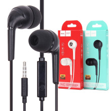 Headphones Hoco M40 3.5mm black Headphones Hoco M40 3.5mm black