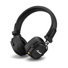 Returned item Marshall Major IV On-Ear Bluetooth wireless headphones black