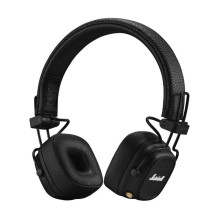 Marshall Major V On-Ear Bluetooth Wireless Headphones Black