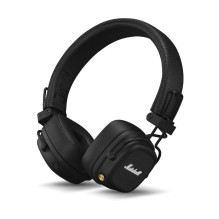 Marshall Major V On-Ear Bluetooth Wireless Headphones Black