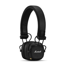 Marshall Major V On-Ear Bluetooth Wireless Headphones Black
