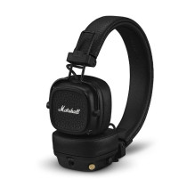 Marshall Major V On-Ear Bluetooth Wireless Headphones Black