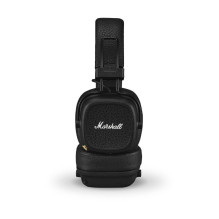 Marshall Major V On-Ear Bluetooth Wireless Headphones Black