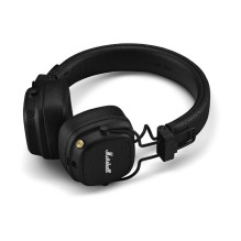 Marshall Major V On-Ear Bluetooth Wireless Headphones Black