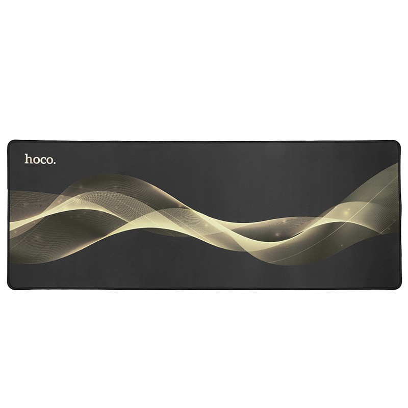 Mouse pad Hoco GM22 30x80cm black