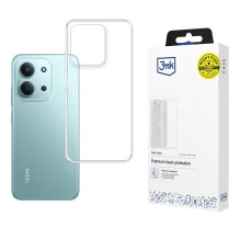 Dėklas 3mk Clear Case 1,2mm...