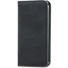 Dėklas Business Style Samsung A175 A17 4G / A176 A17 5G juodas
