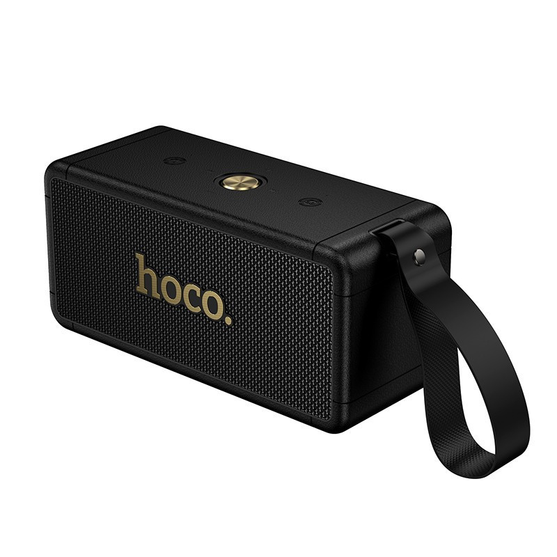 Bluetooth portable speaker Hoco HT1 Max black