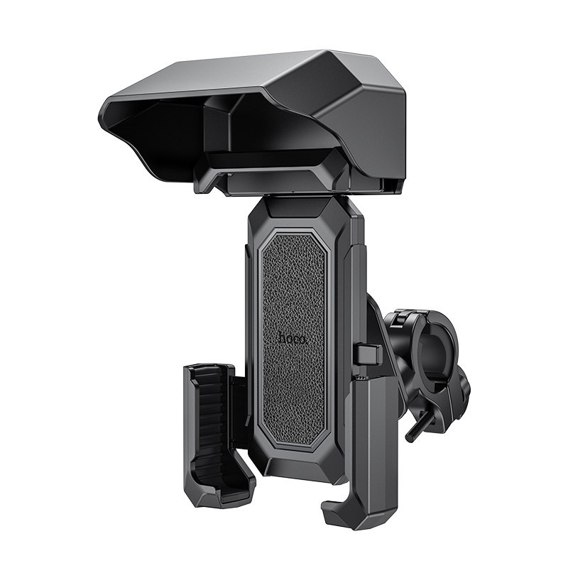 Phone holder for bicycle, motorcycle Hoco H31 black