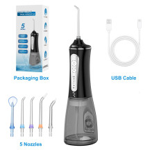 Irrigator Reach HF-P11 black