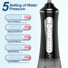 Irrigator Reach HF-P11 black