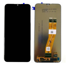 Screen Samsung A025G A02s 2020 with touch screen black ORG