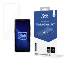 LCD protective film 3mk Flexible Glass Lite Samsung G766 Xcover7 Pro