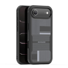 Dėklas Dux Ducis Shld Apple iPhone Air juodas (Umbra Pattern) Dėklas Dux Ducis Shld Apple iPhone Air juodas (Umbra Pattern)
