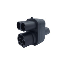 Adapter Reach CCS2-Tesla NACS / AC+DC Adapter Reach CCS2-Tesla NACS / AC+DC