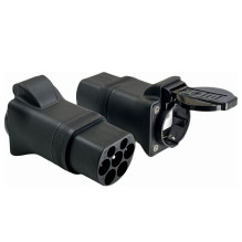 Adapteris Reach Type2 to Schuko