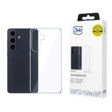 Dėklas 3mk Clear Case 1,2mm Samsung S942 S26 Dėklas 3mk Clear Case 1,2mm Samsung S942 S26
