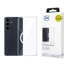 Dėklas 3mk Clear MagCase Samsung S947 S26 Plus Dėklas 3mk Clear MagCase Samsung S947 S26 Plus