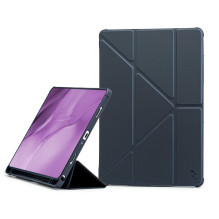 Dėklas Reach Origami Xiaomi Redmi Pad SE 11.0 tamsiai mėlynas Dėklas Reach Origami Xiaomi Redmi Pad SE 11.0 tamsiai mėlynas