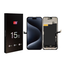 Screen Apple iPhone 15 Pro Max with touch sensitive glass JH INCELL FHD 120Hz (removable IC)