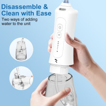 Irrigator Reach HF-P12 white