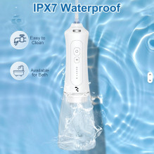 Irrigator Reach HF-P12 white