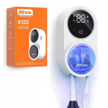 Toothbrush sterilizer Bitvae X122 white