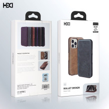 Case HDD Classic Wallet Case Samsung A135 A13 4G green