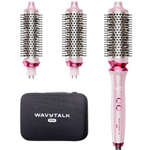 Hair styling comb Wavytalk...
