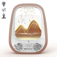 Wireless sleep and relaxation speaker Reach Relaxing Rain gold