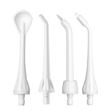 Irrigator tips for Bitvae 5020E (4 pcs.) white