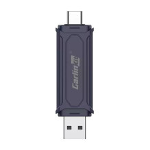 Belaidis CarPlay adapteris Carlinkit Mini SE Pro juodas
