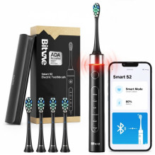 Electric toothbrush Bitvae S2 black