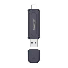 Belaidis CarPlay adapteris Carlinkit Mini SE Pro juodas