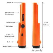 Metal detector Reach Find-3 orange Metal detector Reach Find-3 orange