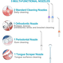 Irigatorius Reach HF-6 juodas