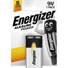 Alkaline battery Energizer...