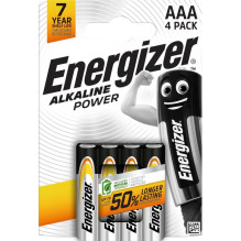 Alkaline battery Energizer...