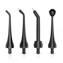 Irrigator tips for Bitvae 5020E (4 pcs.) black