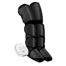 Lymphatic drainage massager Reach LKM1 black