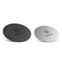 Metal plates for magnetic...