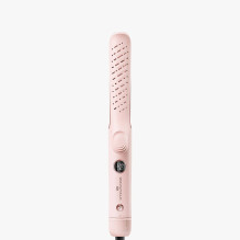 Hair straightening and curling iron Wavytalk Whirlwind Pro pink