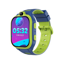 Smartwatch for children Forever Smartwatch GPS WiFi 4G Kids Boost KW-530 blue