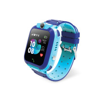 Smartwatch for children Forever Smartwatch KW-220 blue