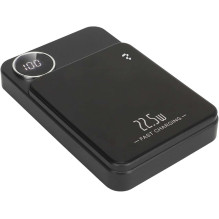 External battery Power Bank Reach RR-H211 22.5W MagSafe 10000mAh black