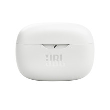 Wireless headphones JBL Wave Beam TWS white