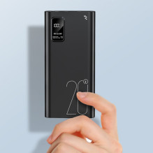 External battery Power Bank Reach RR-H33B 22.5W 20000mAh black