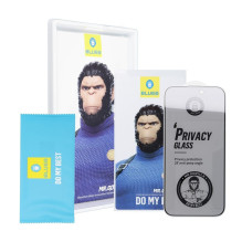 LCD screen protector 5D Mr. Monkey Glass (Strong Privacy) Apple iPhone 13 Pro Max / 14 Plus black LCD screen protector 5D Mr. Monkey Glass (Strong Privacy) Apple iPhone 13 Pro Max / 14 Plus black