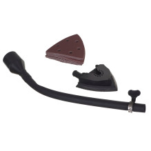 Stanley FME650K-QS osciliacinis daugiafunkcis įrankis, juodas, geltonas